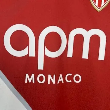 25-26 Monaco home Jersey