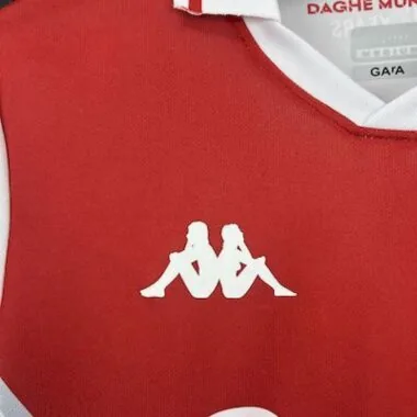 25-26 Monaco home Jersey