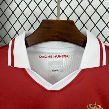 25-26 Monaco home Jersey