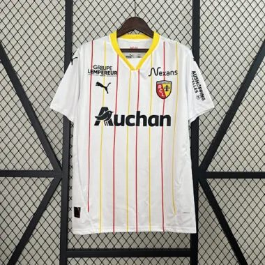 24-25 Lens Third away soccer jersey