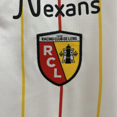 24-25 Lens Third away Jersey