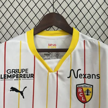 24-25 Lens Third away Jersey