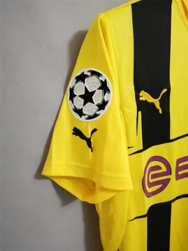 12-13 Dortmund home