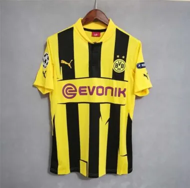 12-13 Dortmund home