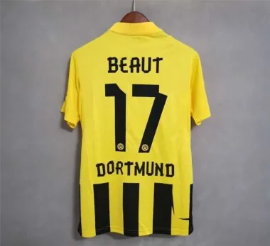 12-13 Dortmund home
