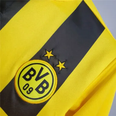 12-13 Dortmund home