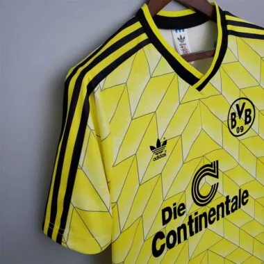 1988 Dortmund home