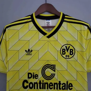 1988 Dortmund home