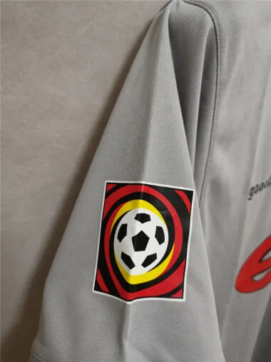 2000 Dortmund away grey