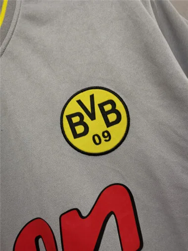 2000 Dortmund away grey