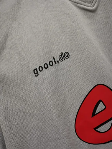 2000 Dortmund away grey