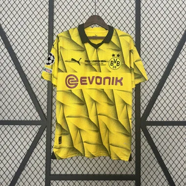 23-24 Dortmund third away jersey