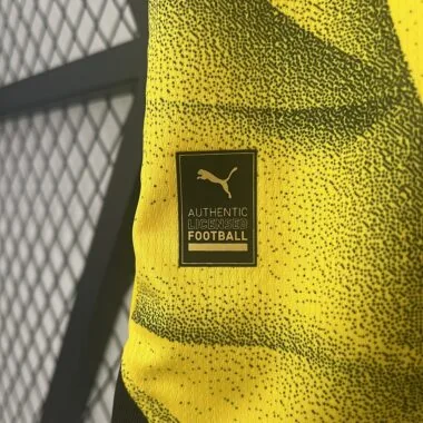 23-24 Dortmund third away jersey