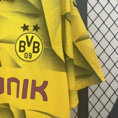 23-24 Dortmund third away jersey