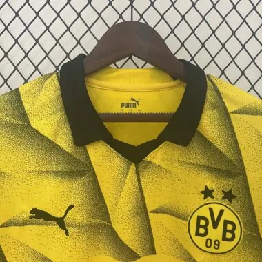 23-24 Dortmund third away jersey