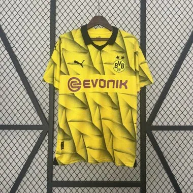 23-24 Dortmund third away jersey
