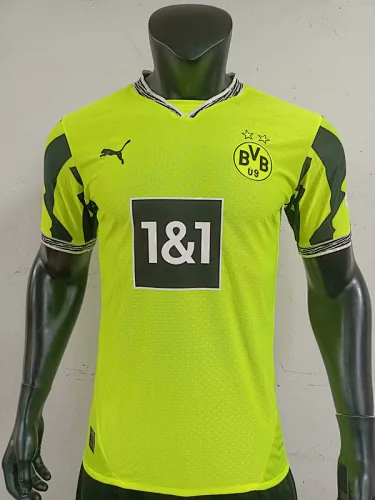 24-25 Dortmund Neon Special Kit player version