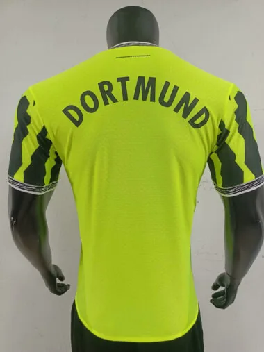 24-25 Dortmund Neon Special Kit player version