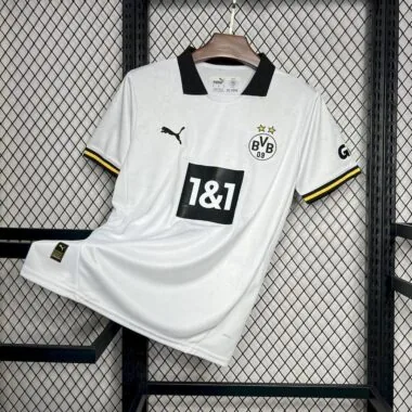 24-25 Dortmund Third away Jersey