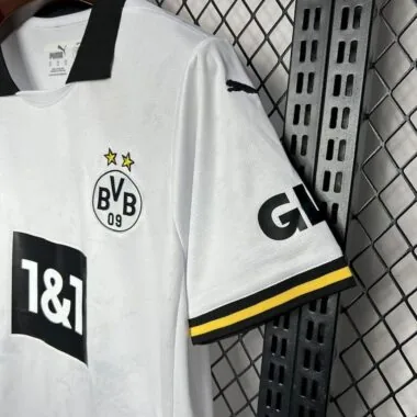 24-25 Dortmund Third away Jersey