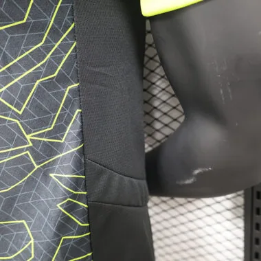 Maillot Dortmund noir et jaune, version spéciale joueur, 24-25