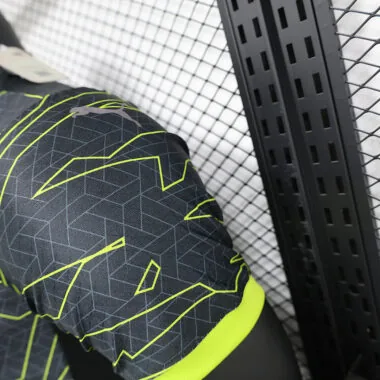 Maillot Dortmund noir et jaune, version spéciale joueur, 24-25