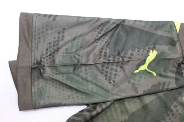 24-25 Dortmund dark green goalkeeper jersey
