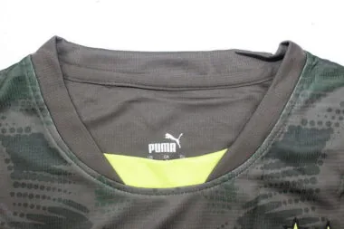 24-25 Dortmund dark green goalkeeper jersey