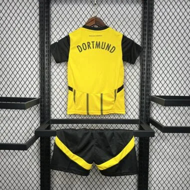 24-25 Dortmund home kid kit