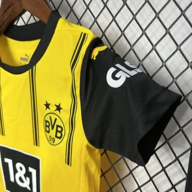 24-25 Dortmund home kid kit