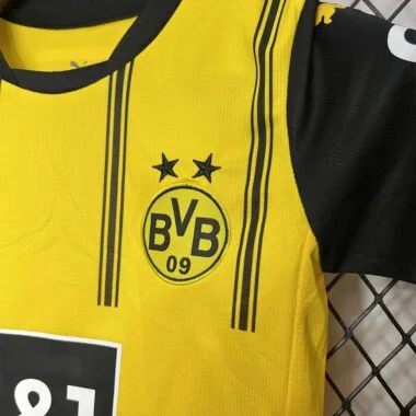 24-25 Dortmund home kid kit
