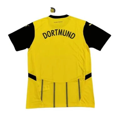 24-25 Dortmund home Jersey