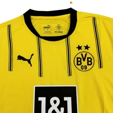 24-25 Dortmund home Jersey