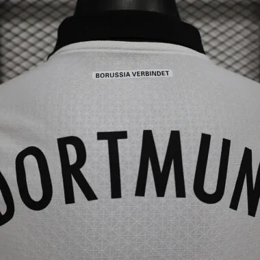 24-25 Dortmund third away player version jersey