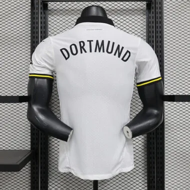24-25 Dortmund third away player version jersey