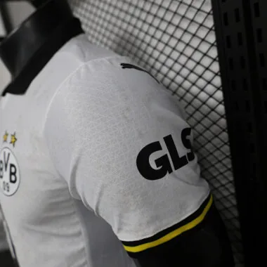 24-25 Dortmund third away player version jersey