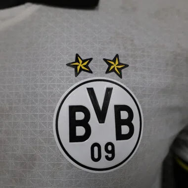24-25 Dortmund third away player version jersey