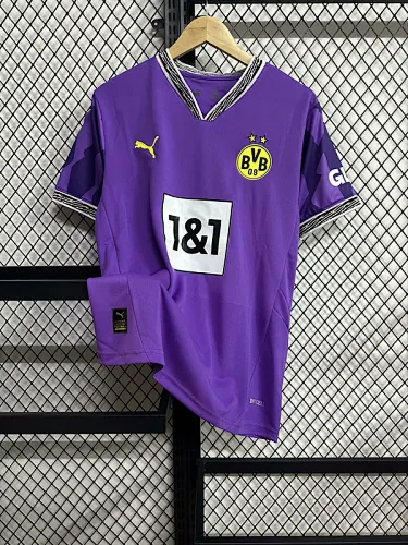 25-26 Dortmund Purple jersey