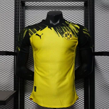 25-26 Dortmund home player version jersey