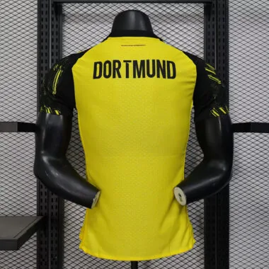 25-26 Dortmund home player version jersey