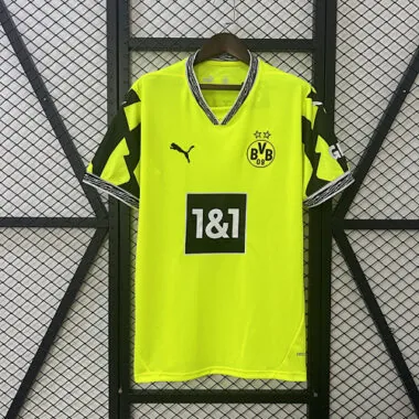 25-26 Dortmund yellow jersey