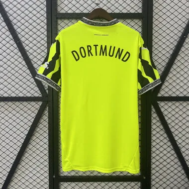 25-26 Dortmund yellow jersey