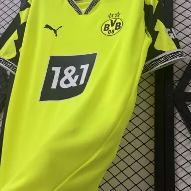 25-26 Dortmund yellow jersey