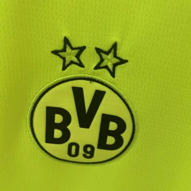 25-26 Dortmund yellow jersey