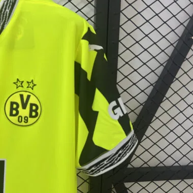 25-26 Dortmund yellow jersey