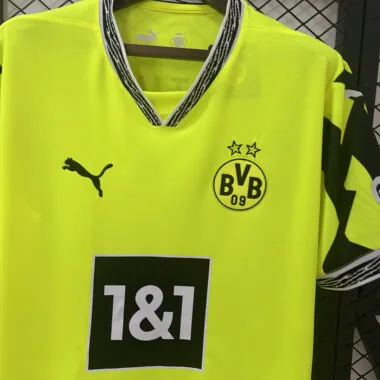 25-26 Dortmund yellow jersey