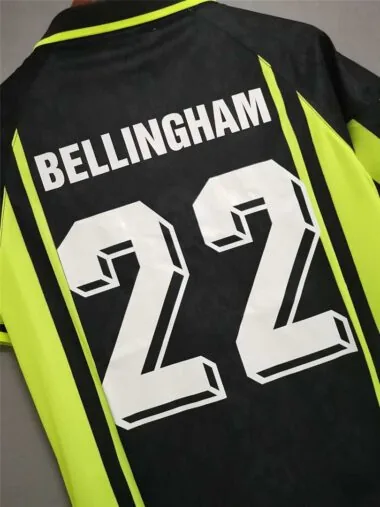 95-96 Dortmund away black