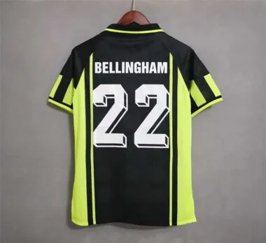 95-96 Dortmund away black