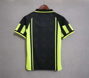 95-96 Dortmund away black