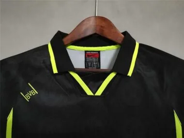 95-96 Dortmund away black